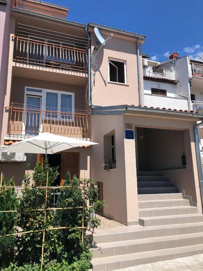 Apartment Blue Пореч Екстер'єр фото
