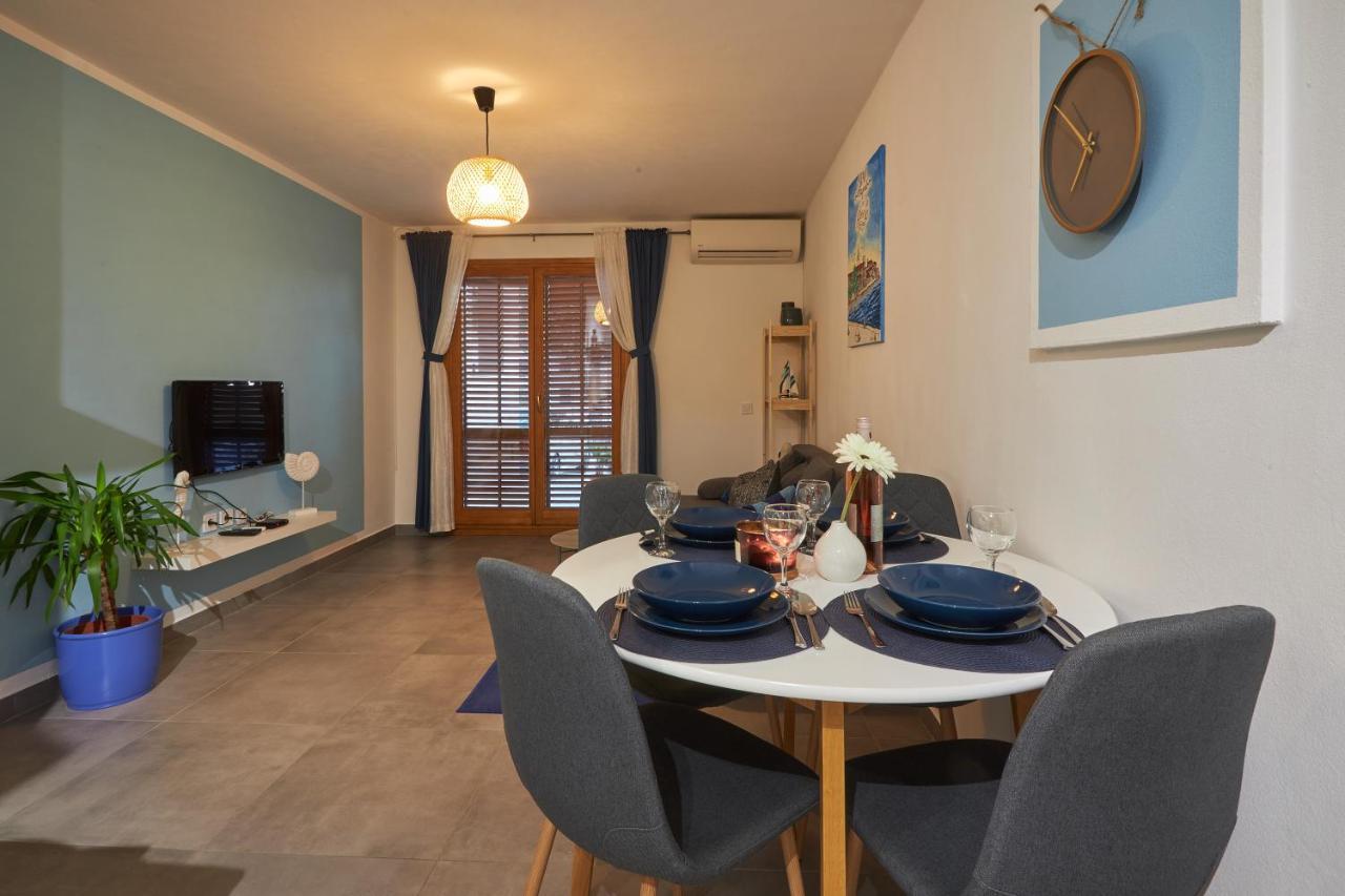 Apartment Blue Пореч Екстер'єр фото
