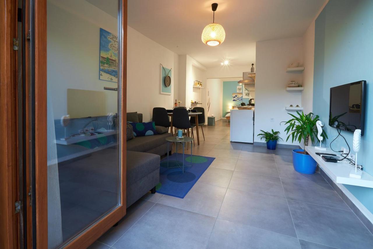 Apartment Blue Пореч Екстер'єр фото