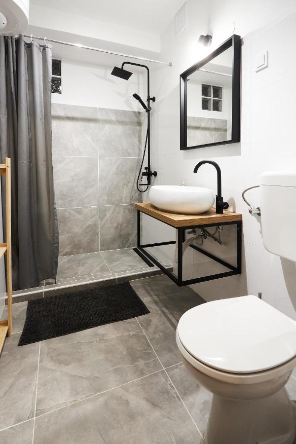 Apartment Blue Пореч Екстер'єр фото