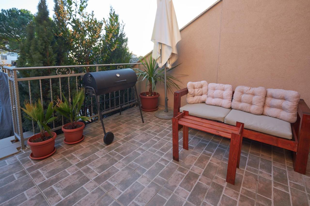 Apartment Blue Пореч Екстер'єр фото